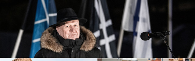 Tiit Terik: Mart Helme kandideerimine Lasnamäel kui perifeerse kangelase ilmumine kolosseumi areenile