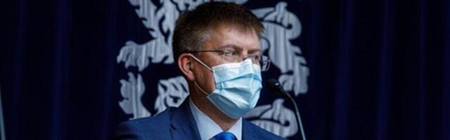 Terviseameti juhi konkurss luhtus