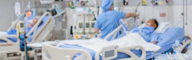 Omikron koormab kogu maailmas haiglaid