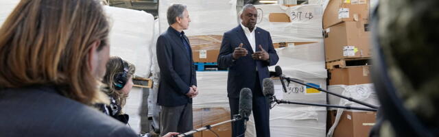 USA kaitseministri sõnul on Ameerika Ühendriikide eesmärgiks Venemaa sõjaväe "nõrgestamine"