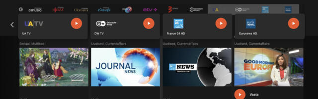 Apollo TV hakkab üle valguskaabli 1 Gbit/s internetiühendust pakkuma, hind on pika puuga turu soodsaim