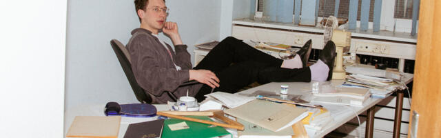 STUUDIOS: SUVEVAMPIIR SAN HANI