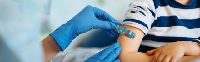 USAs lubatakse nüüd Moderna koroonavaktsiini süstida ka väikelastele