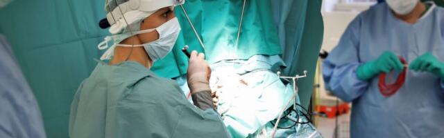 Kliinikumis viidi läbi SEEG uuring epilepsiat põhjustava ajupiirkonna tuvastamiseks