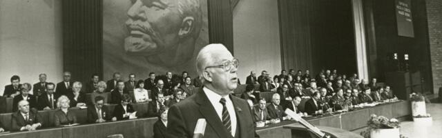 Veiko Vihuri: edasi, Eesti NSV!