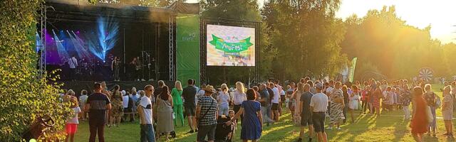 Uue nimega Rahvapidu