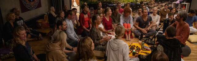 TASUTA SÜNDMUS I Saa osa ühislaulmisest maailmakuulsa hääleterapeut Uria Tsuriga juba sel pühapäeval