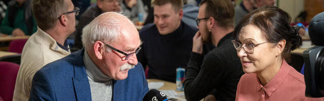 „Ring­vaa­de“ käis Kol­ga­kü­la mä­lu­män­gus