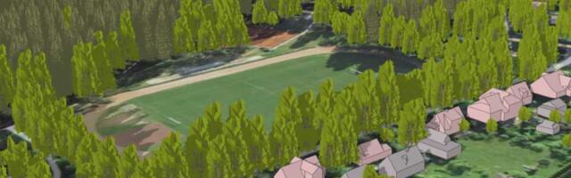 Maa-ameti 3D kaart sai uued andmekihid