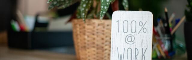 Vaimne tervis: mida pakuvad oma töötajaile paindlikkuse tipud?