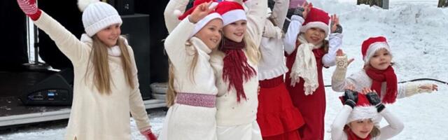 VAATA KAVA. Pirita kutsub pühapäeval kloostrivaremetesse jõulumaagiat kogema