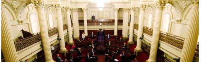 Viktoriaanlik parlament kaalub Issanda palve mahajätmist