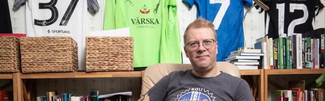 Mika Keränen: eestlasele tundub kogu aeg, et ta teeb midagi valesti. Soomlane sedasi ei põe