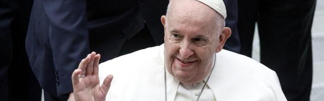 Vatikan läheb sajaprotsendiliselt päikeseenergiale üle