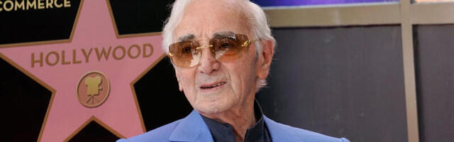 Charles Aznavour – La Bohême
