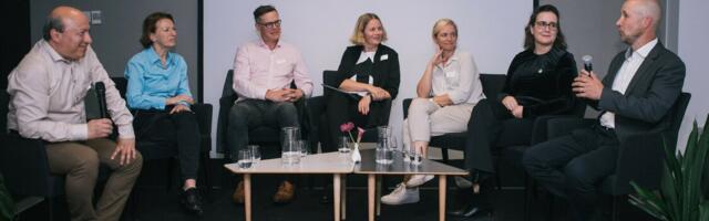 Brüsselis avati näitus Eesti tippteadlastest