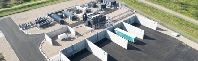 Taanis avatakse esimene rohelise vesiniku tehas