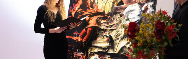 Лауреатом премии Конрада Мяги за 2024 год стала художница Катрин Пийле