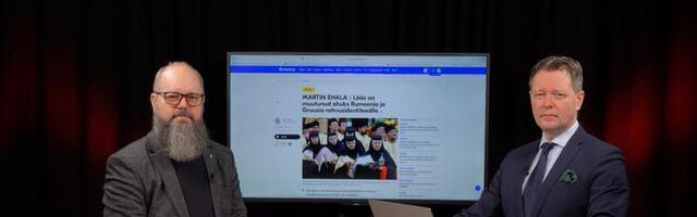 FOOKUSES ⟩ Rumeenia juhtum näitas taas, et Euroopas võimutseb jultunud postdemokraatlik režiim