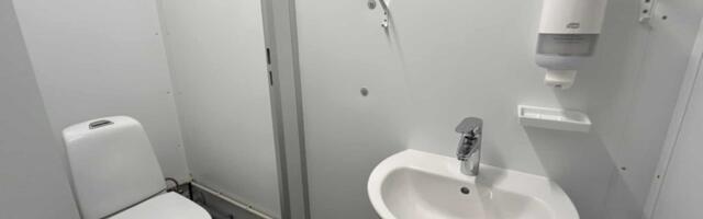 LÕPUKS OMETI | Kärdla turuplatsil on nüüdsest tasuta kemmerg