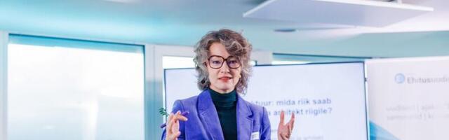 Kliimaminister peatab Piret Hartmani poliitilised algatused