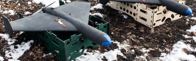 PILTUUDIS: Ukraina tegi järgi Vene drooni