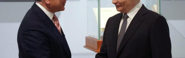 FT: Putin tegi ettepaneku peatada sissetung Ukrainasse mööda praegust rindejoont