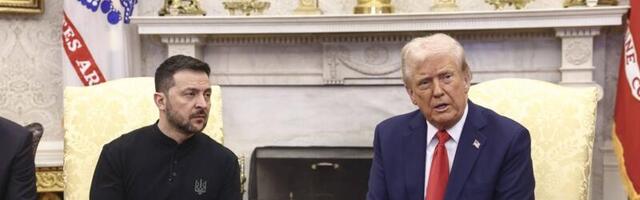 KÕNELUSTE SEIS | Lühidalt kõigest, mida teada USA-Vene ja USA-Ukraina diplomaatia kohta