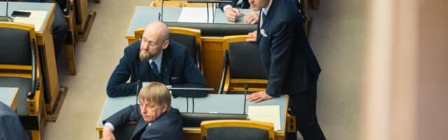 EKRE saadikud pärisid siseministrilt aru, miks nimepanek on sooneutraalselt voolama lastud