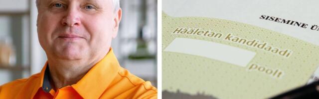 Guido Viik: põhiseaduse riivamisest on kujunenud Eestis pseudosport