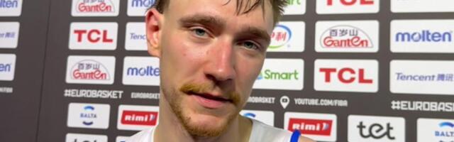 DELFI VIDEO RIIAST | Sander Raieste palus fännidelt vabandust_ erakordne, ainulaadne, pole sellist asja kogenud! 