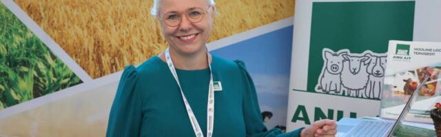 Anu Hellenurme: põllumajandus on osa Eesti kultuurist ja riigi kestlikkuse alus