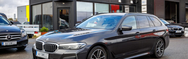 Kasutatud BMW 5. seeria (G30/G31): Eelkäijast küll parem, aga paljuski sarnaste vigadega