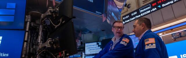 Powelli sõnavõtt paiskas USA aktsiad eri radadele