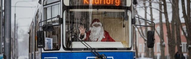 Vitsaga jõuluvana nõudis vanasti lastelt piiblisalmide tundmist