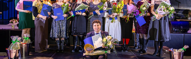 Võrumaa Kultuuripärl 2025 on dirigent ning pedagoog José Antonio Page Ramírez