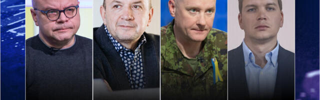 Kell 20 "Impulsis": Karus, Stoicescu, Zahharov ja Kopõtin keeleoskusest kaitseväes