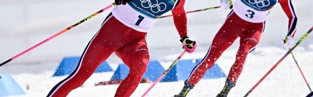 Kläbo lisas auhinnakappi 11. olümpiakulla, Alev ja Himma 30 seas