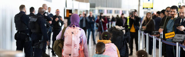 Lähis-Idas on lõksus kümneid tuhandeid turiste