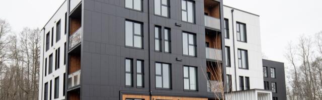 Kinnisvaraarendaja Liven valmistub börsile minekuks