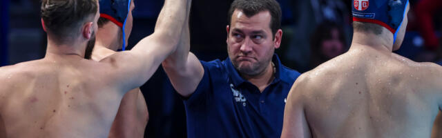 Selektor Stevanović i dva zlatna "delfina" vode Radnički ka tituli Kupa Evrope