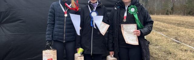 MEILE KIRJUTATAKSE | Hiiumaa lahtised meistrivõistlused tõid Koidmale 45 hobust