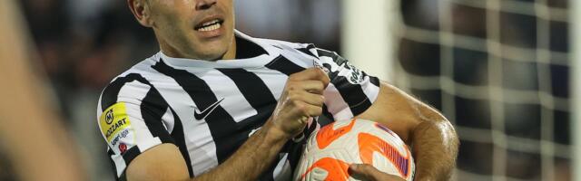 PARTIZAN DUGUJE NATHU MILIONSKI IZNOS: U moru problema, crno-belima se pojavio još jedan! I to baš ogroman