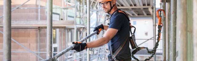 Kõrgtööde ohutuses tehakse endiselt liiga tihti kompromisse