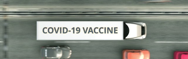 Uus rakendus on oluliselt lihtsustanud COVID-vaktsiinide laialivedu
