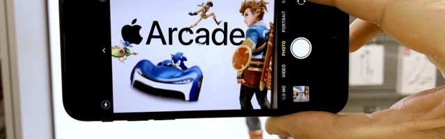 Selle nipiga saad iPhone’is videoid koos taustamuusikaga salvestada