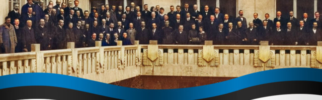 PALAVIKULINE ALGUS: Eesti Asutav Kogu 102