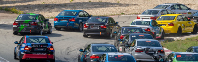 Ringrajasõidu Eesti meistrivõistluste avaetapil startis 33 autot