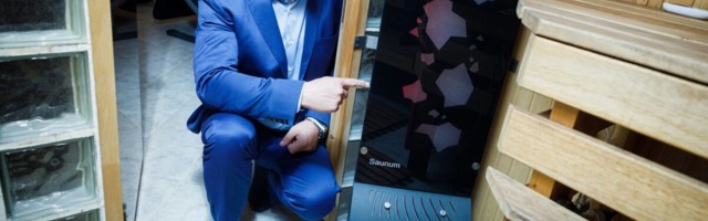 Saunumi kahjum süvenes