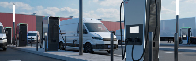 ABB toob turule maailma kiireima elektrisõidukite laadija – kolme minutiga 100 kilomeetrit sõiduulatust